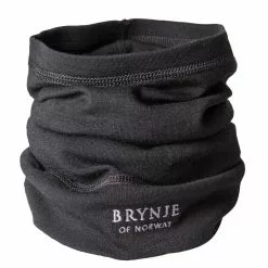 Scaldacollo Brynje Super Thermo Neck Nero