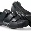 BERNARDI Scarpe BRN Bici Corsa 3 Strappi Road Nero 1 BERNARDI Scarpe BRN Bici Corsa 3 Strappi Road Nero -Vendite abbigliamento bici SCARPE BRN BICI CORSA 3 STRAPPI ROAD NERO