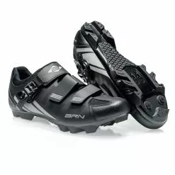 BERNARDI Scarpe BRN MTB Shark Nero