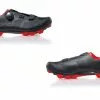 BERNARDI Scarpe BRN MTB XC Nero Rosso 1 BERNARDI Scarpe BRN MTB XC Nero Rosso -Vendite abbigliamento bici SCARPE BRN MTB XC NERO ROSSO