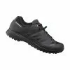 Scarpe Shimano MTB SH-ET500 Nero -Vendite abbigliamento bici SCARPE SHIMANO MTB SH ET500 NERO