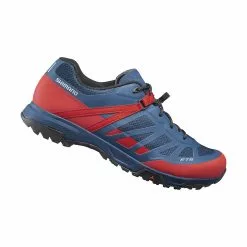 Scarpe Shimano MTB SH-ET500 Rosso