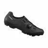 Scarpe Shimano MTB SH-XC300 Nera