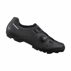Scarpe Shimano MTB SH-XC300 Nera