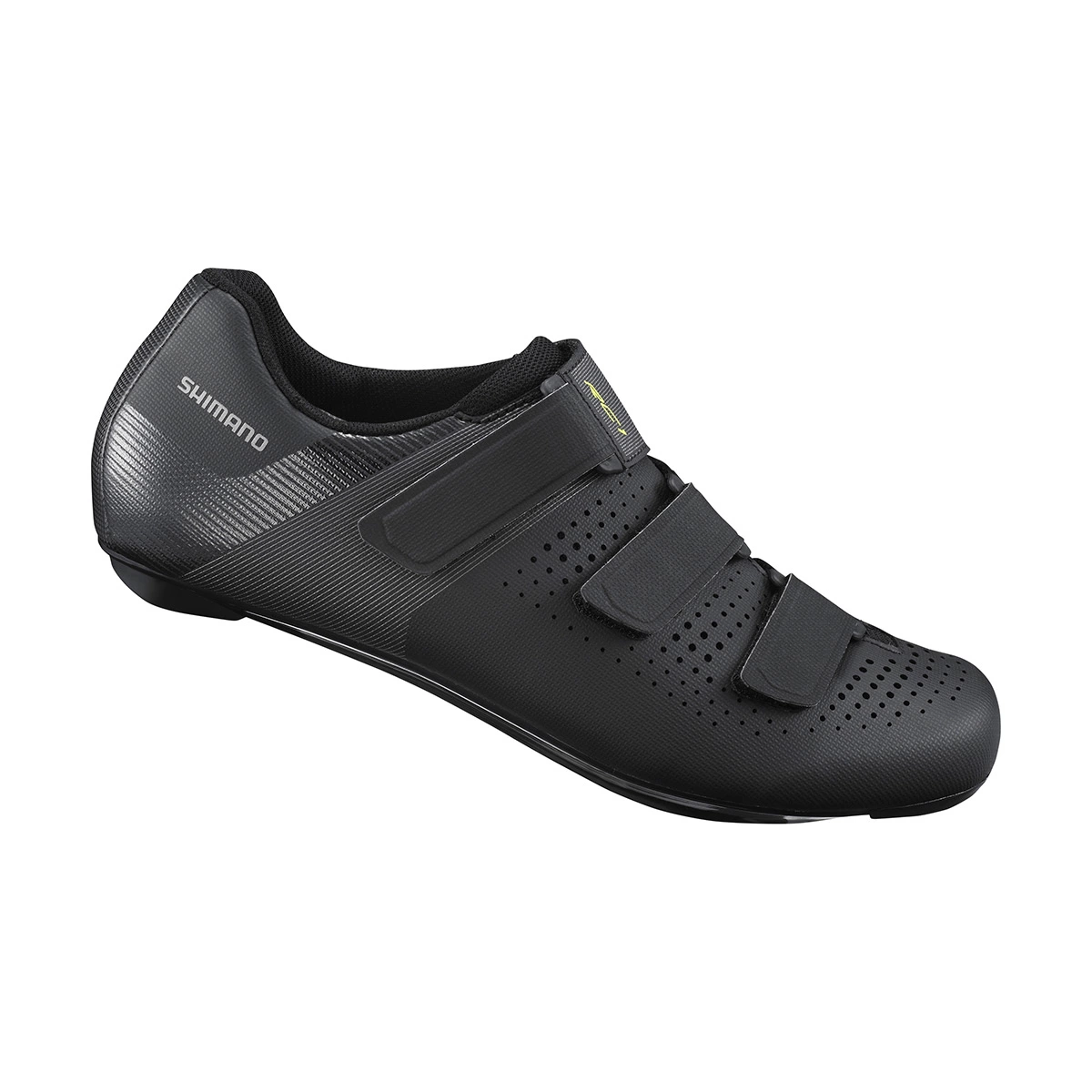 Scarpe Shimano Road SH-RC100 Black 3 Scarpe Shimano Road SH-RC100 Black