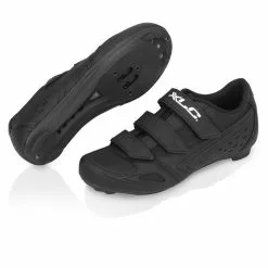 Scarpe XLC Bici Corsa CB-R04 Nero