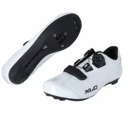 Scarpe XLC Bici Corsa CB-R09 Bianco