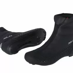 Scarpe XLC Bici Corsa Invernali CB-R07 Nero