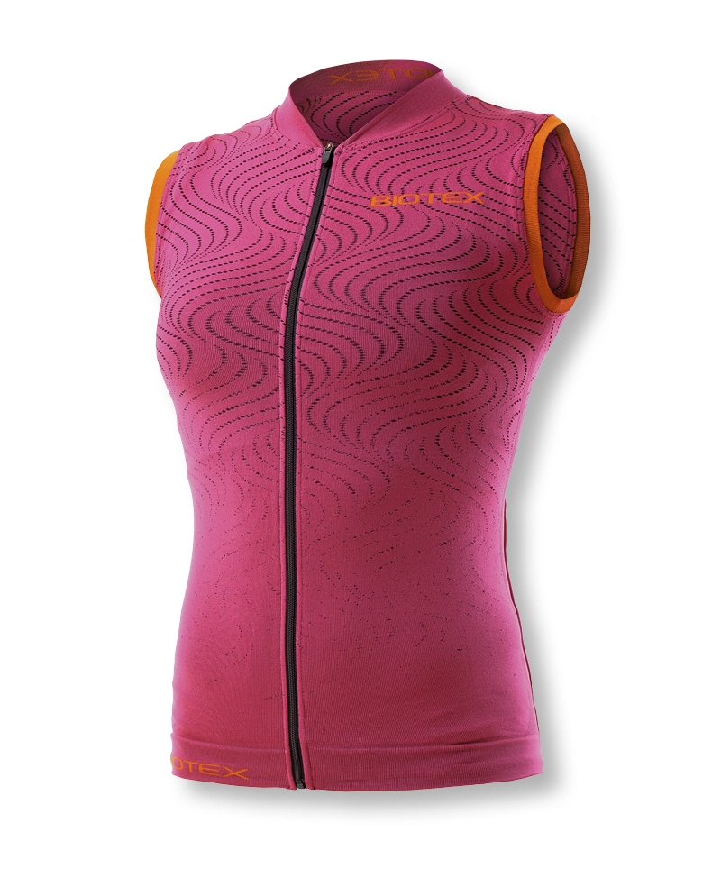 Smanicato Biotex Donna Soffio Fucsia 3 Smanicato Biotex Donna Soffio Fucsia