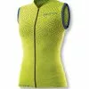 Smanicato Biotex Donna Soffio Lime -Vendite abbigliamento bici SMANICATO BIOTEX DONNA SOFFIO LIME