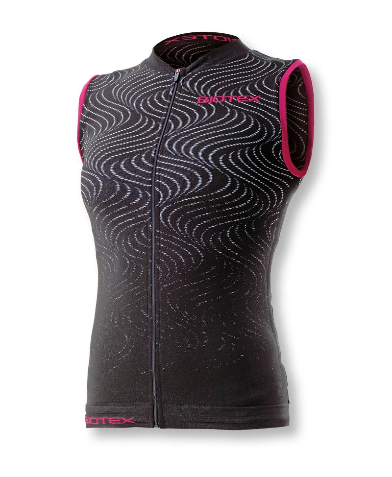 Smanicato Biotex Donna Soffio Nero 3 Smanicato Biotex Donna Soffio Nero