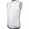 Smanicato RHpiu New Primo Sleeveless Jersey Bianco -Vendite abbigliamento bici SMANICATO RHPIU NEW PRIMO SLEEVELESS JERSEY BIANCO