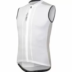 Smanicato RHpiu New Primo Sleeveless Jersey Bianco