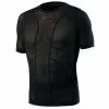 TShirt Biotex Rete Sun Nero