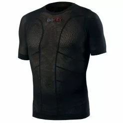 TShirt Biotex Rete Sun Nero