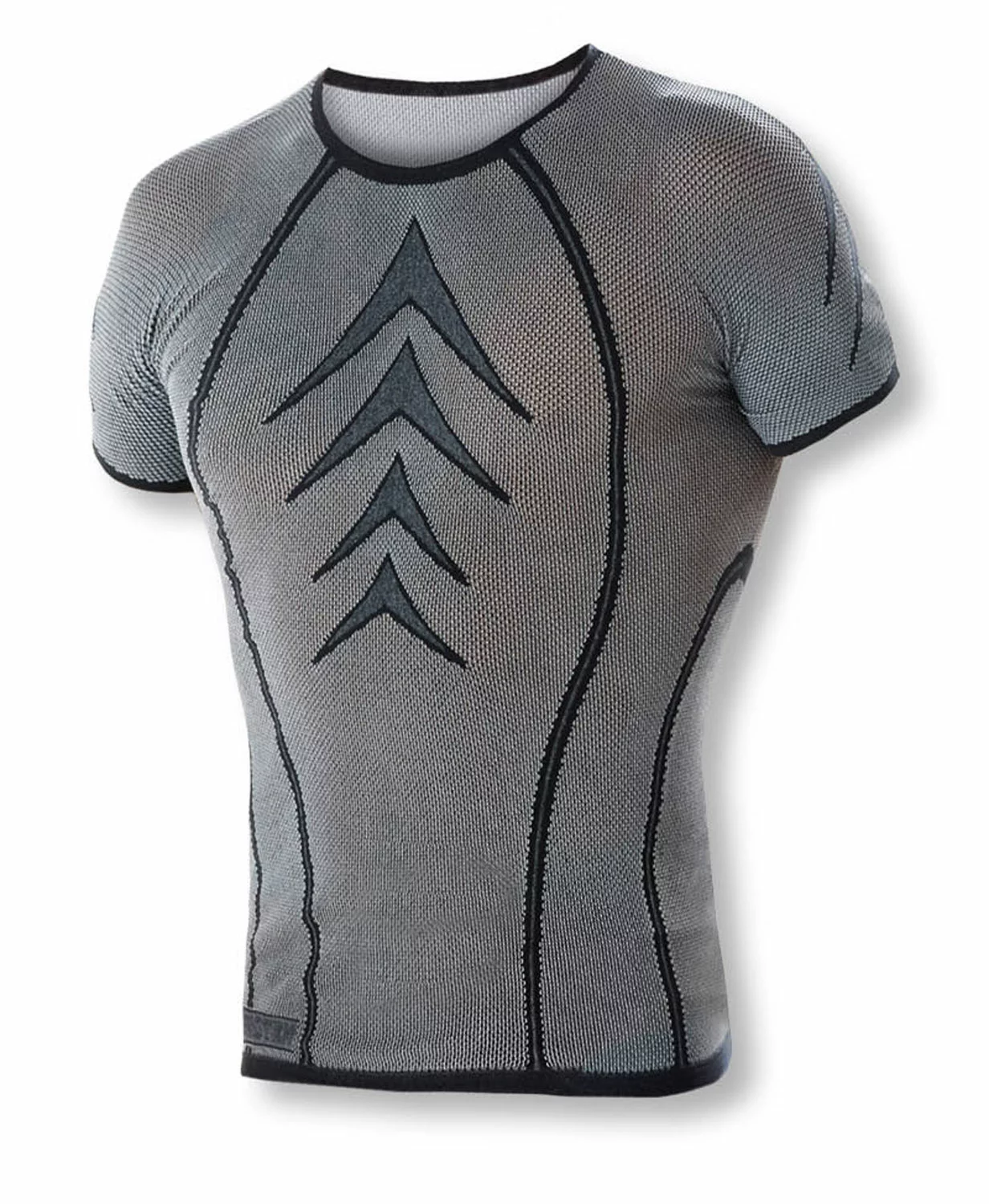 TShirt Biotex Summerlight Nero 3 TShirt Biotex Summerlight Nero