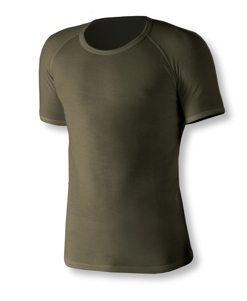 TShirt Biotex Thermoplus Verde Militare 3 TShirt Biotex Thermoplus Verde Militare