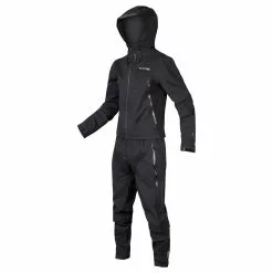 Tuta Invernale Endura MT500 Waterproof Suit Nera